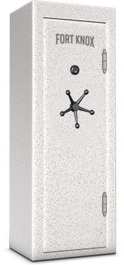 Fort Knox Maverick 6024 Closet Gun Safe - Secure Handgun Storage for Home & Office - Perfect for Bedroom, Closet, or Small Space Protection