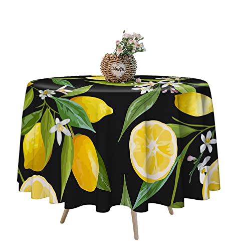 Yellow Lemon