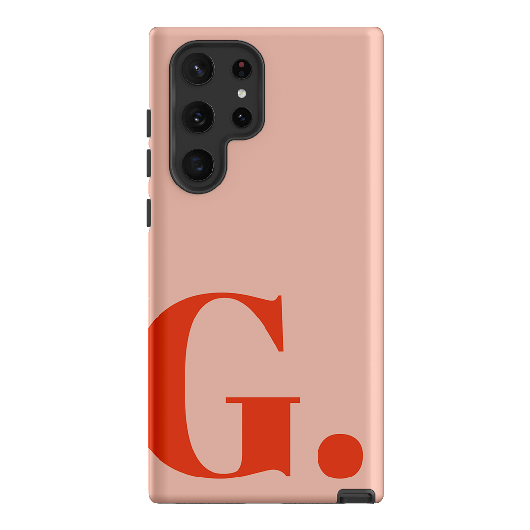 Custom Samsung Galaxy Phone Case - Durable Protective Cover for Galaxy S21/S20/S10/Note 20 - Perfect for Work, Travel & Everyday Use