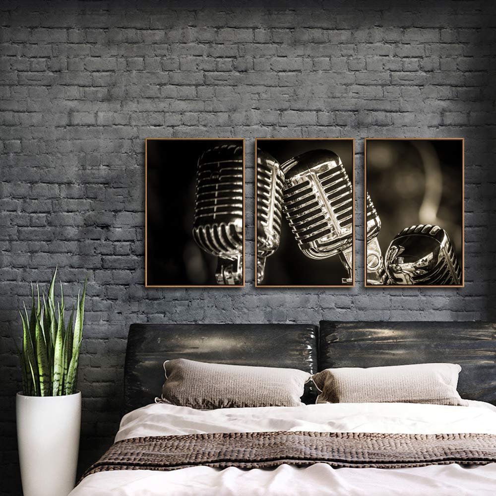 IDEA4WALL Framed Canvas Wall Art Set - 24