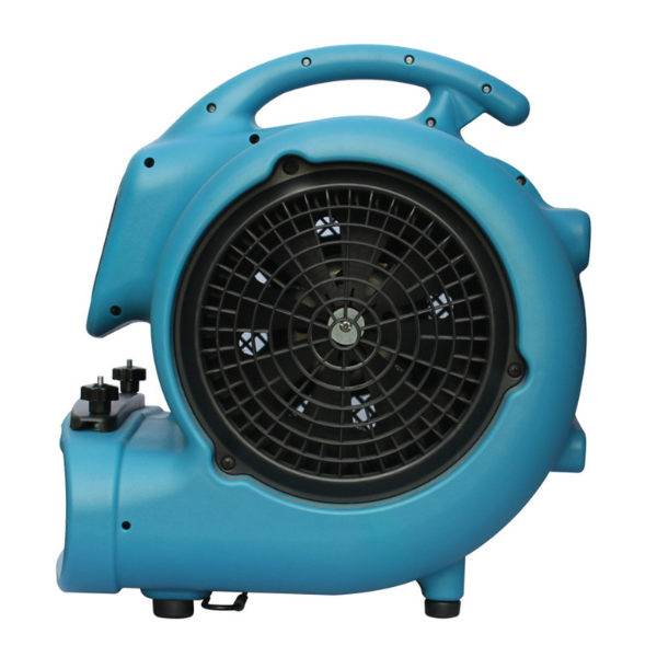 XPower 350W/700W Multipurpose Utility Air Mover - High Power Electric Blower for Drying, Ventilation & Cooling - Perfect for Home, Workshop, and Industrial Use
