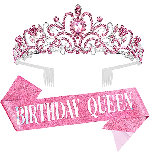 Birthday Tiara 10