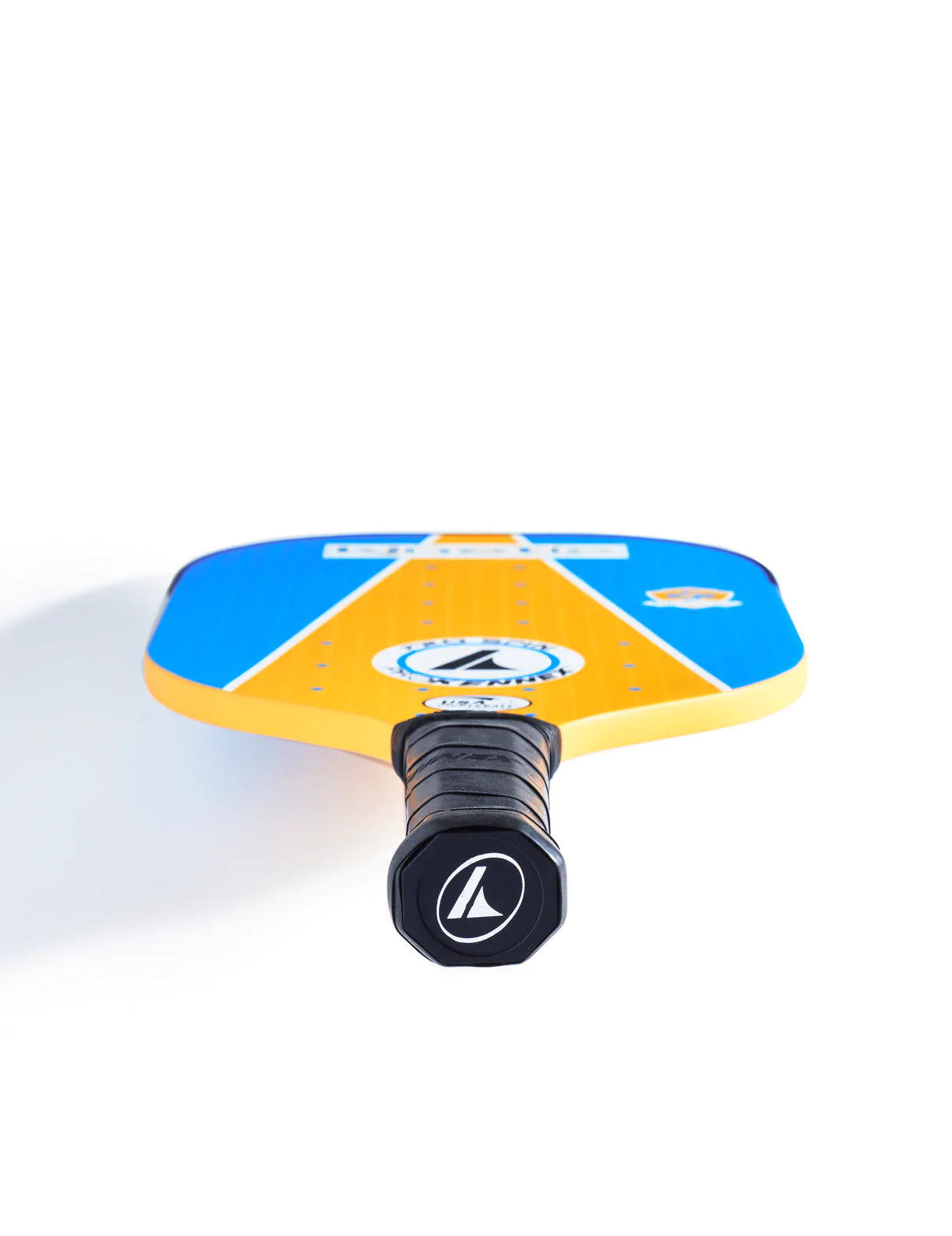 ProKennex Pro Spin Pickleball Paddle - Carbon Fiber Face with Cushion Grip - Perfect for Competitive Play & Outdoor Recreation