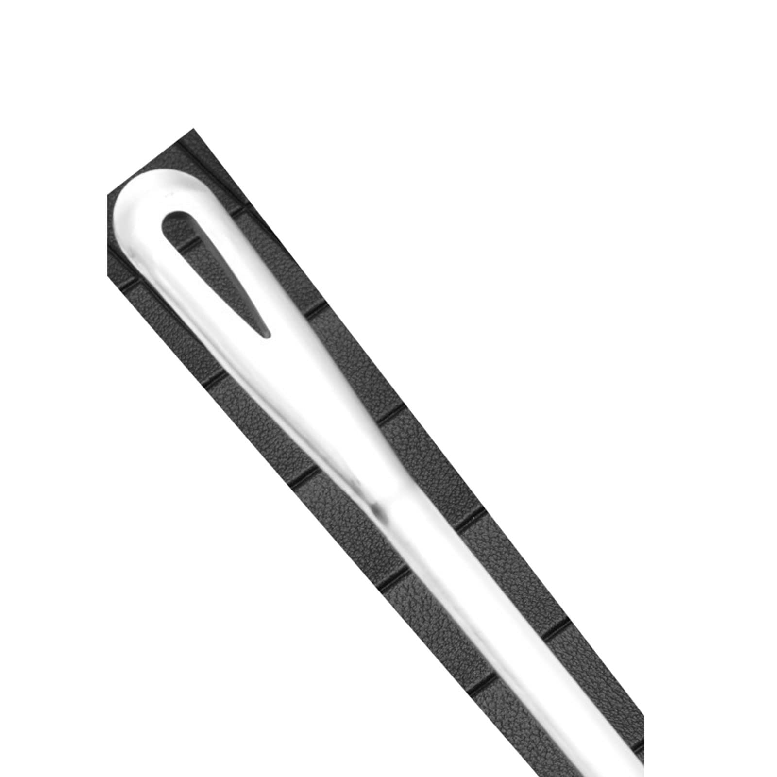 Stainless Steel Hair Removal Tweezers - Long Handle Coffee Sugar Clip for Kitchen, Bar & Salon Use | Perfect for Steak, Bread, Tea & Coffee Clips