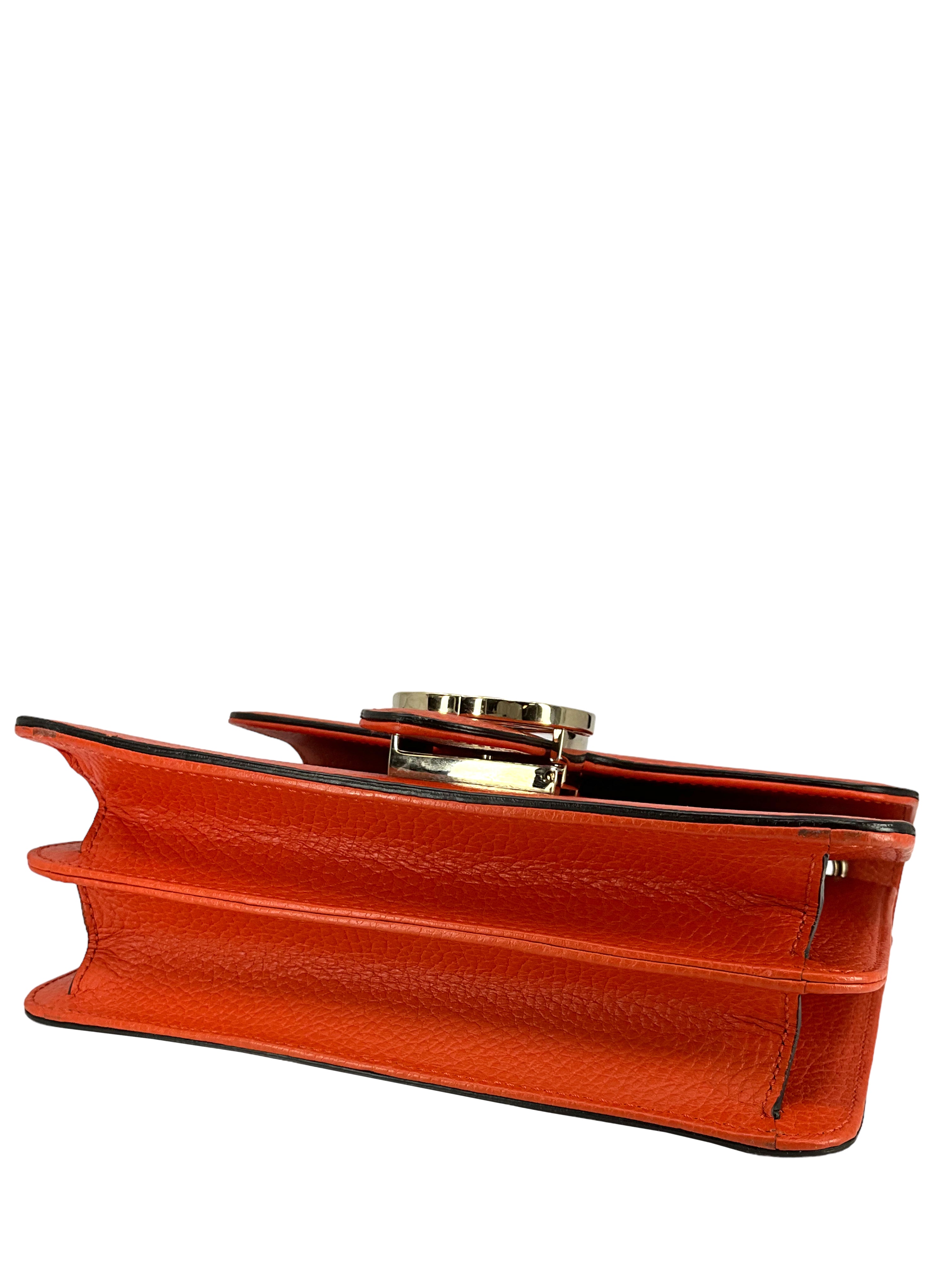 Gucci GG Supreme Leather Crossbody Bag for Women - Luxury Designer Handbag with Interlocking GG Logo, Perfect for Work, Travel & Everyday Use
