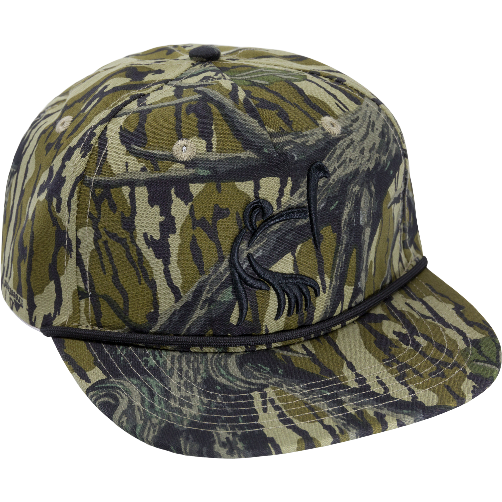 Ol' Tom X Lost Hat Goat Rope Cap - Vintage Style Adjustable Baseball Hat for Men & Women - Perfect for Outdoor Adventures, Hiking, and Casual Wear