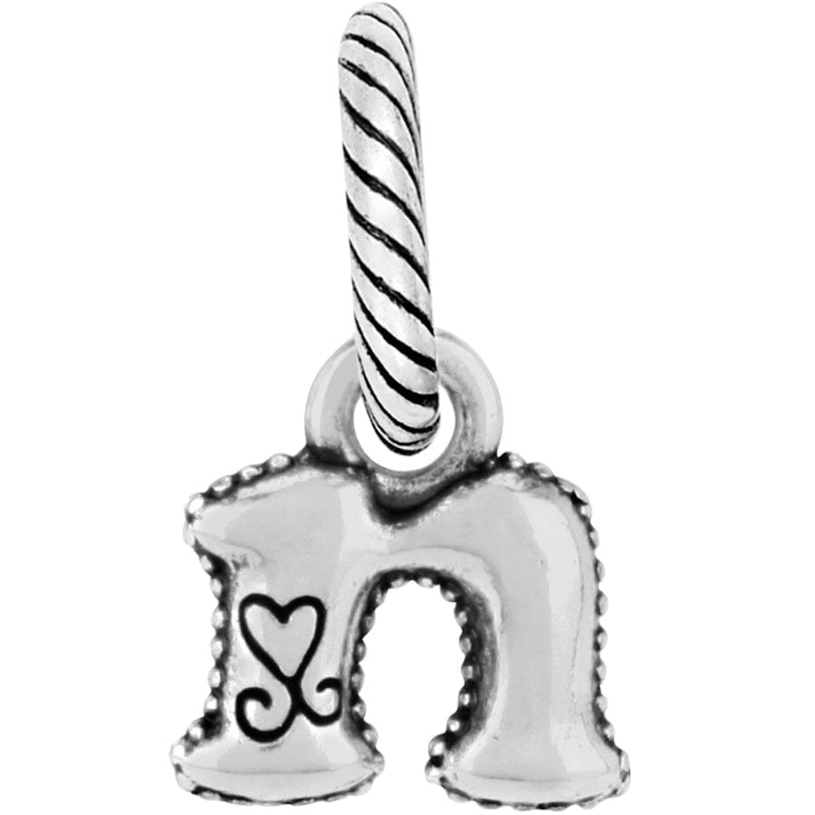 ABC Alphabet Charms for Jewelry Making - Bulk Letter Beads for DIY Bracelets, Necklaces & Keychains - Perfect for Kids Crafts, Gifts & Personalized Accessories