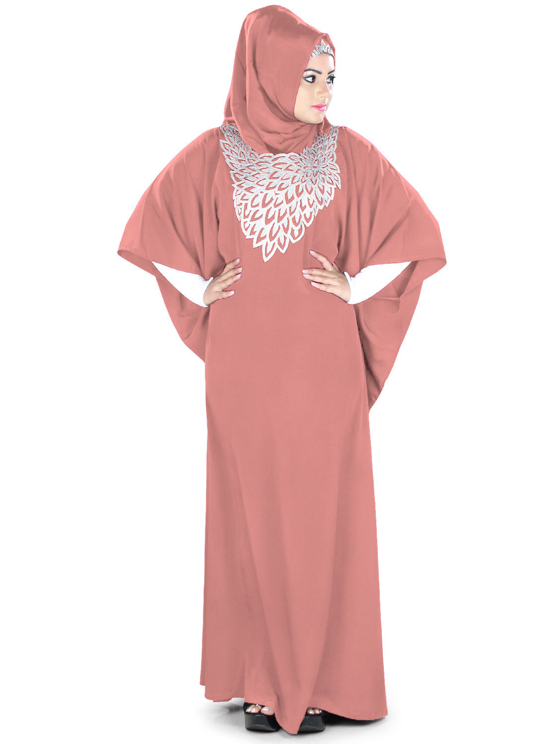 Dusty Pink