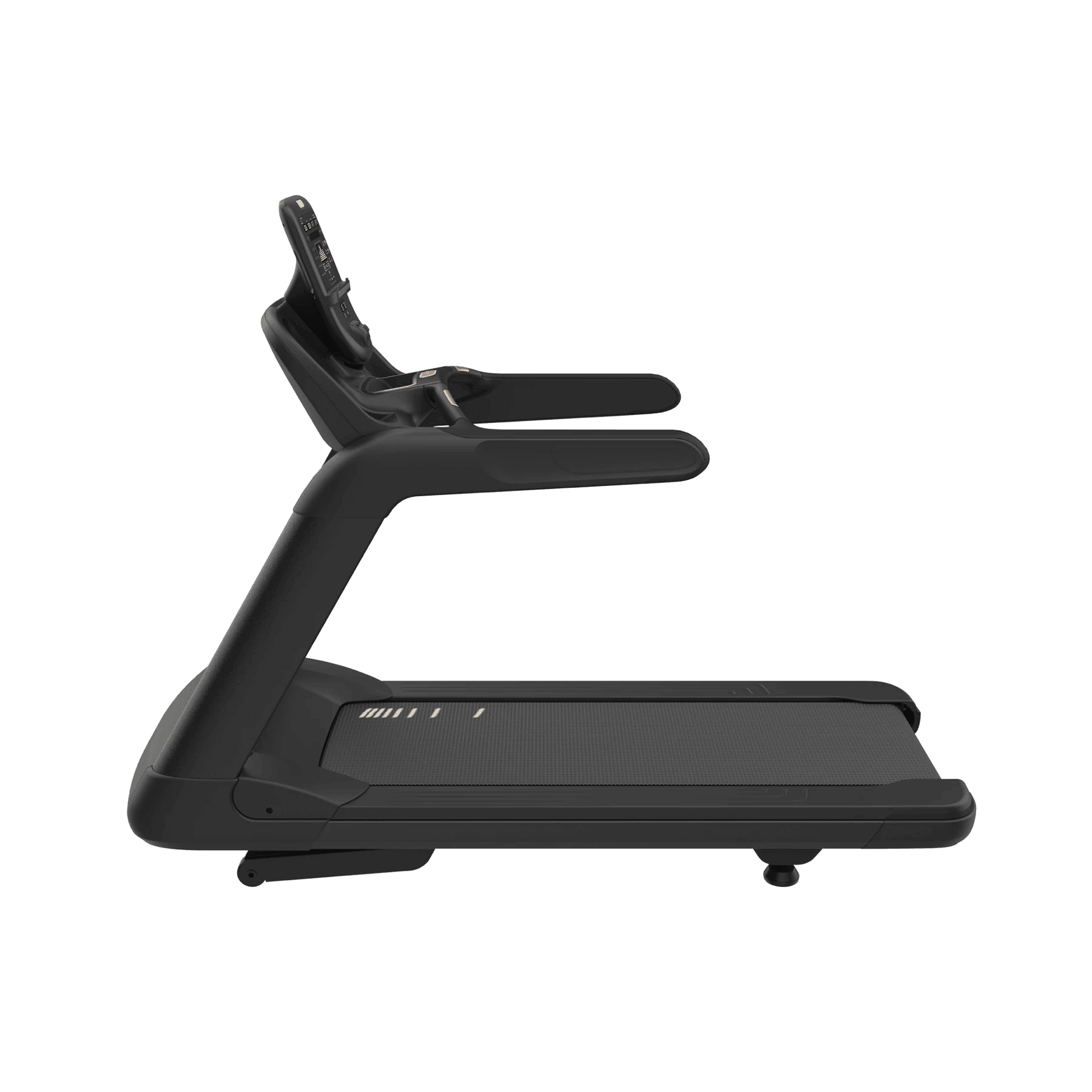 Precor TRM 835 Commercial Treadmill - Heavy Duty Gym Equipment for Home & Fitness Studios - Perfect for Cardio, Running & HIIT Workouts