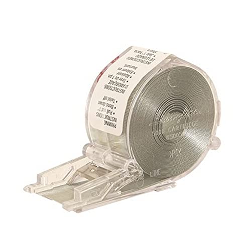 Canon Type A/Type 85 Compatible Replacement Staples Cartridge - 5000 Staples (50050) | Ideal for Office Printers & Copiers