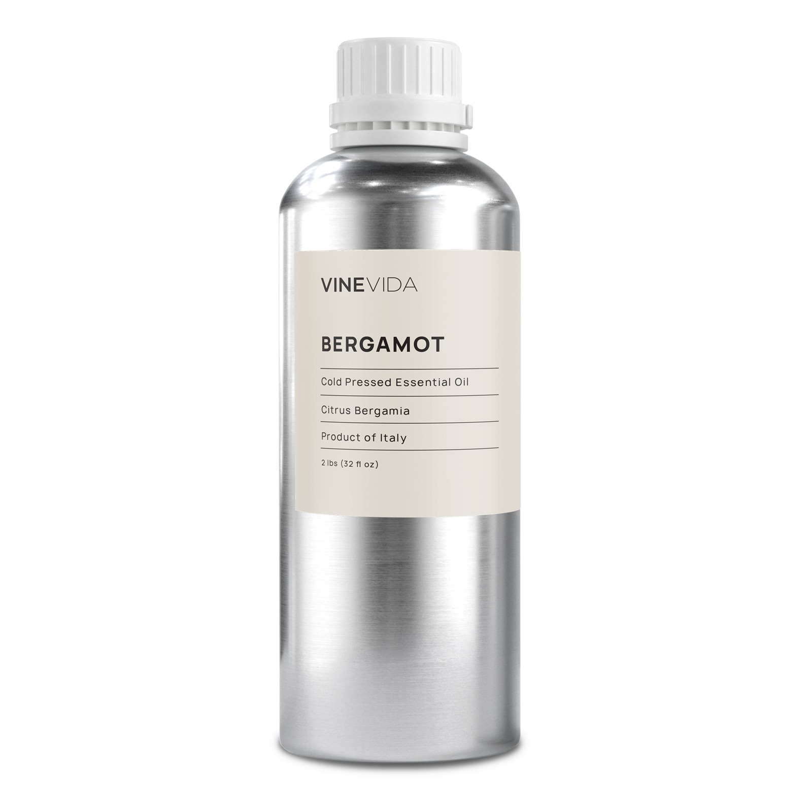 Pure Bergamot Essential Oil for Aromatherapy, Stress Relief & Skin Care - 100% Natural, Undiluted, Therapeutic Grade - Perfect for Diffusers, Massage & DIY Beauty Products