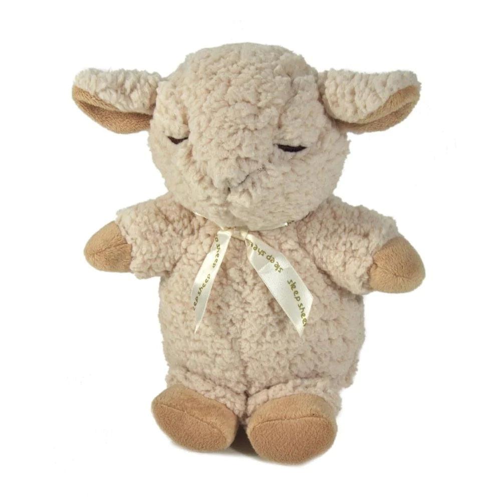 Cloud B Sleep Sheep On the Go - Portable White Noise Soother for Babies & Toddlers | Perfect for Travel, Naptime & Bedtime Comfort