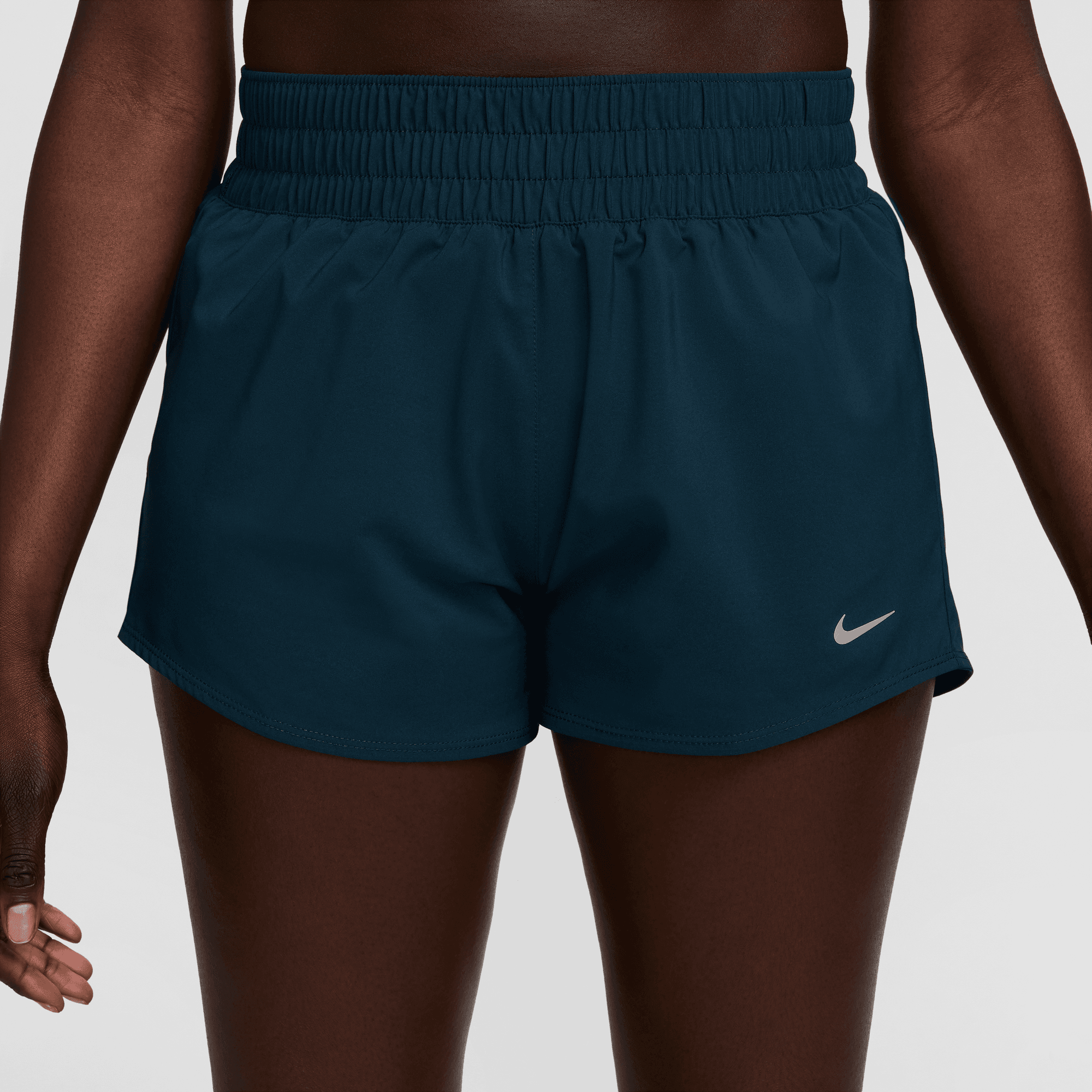 Nike Women's DRI-FIT One Mid-Rise 3
