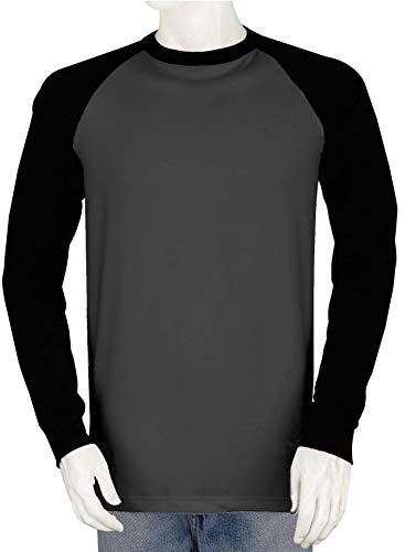 Charcoal & Black