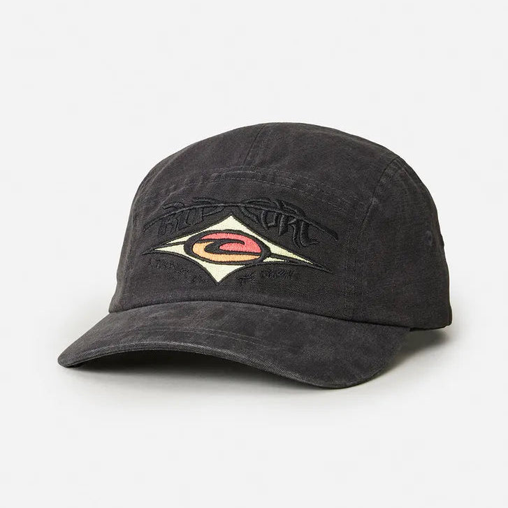 Rip Curl Vintage Adjustable Baseball Cap for Men & Women - Stylish Sun Protection for Surfing, Hiking, and Outdoor Adventures