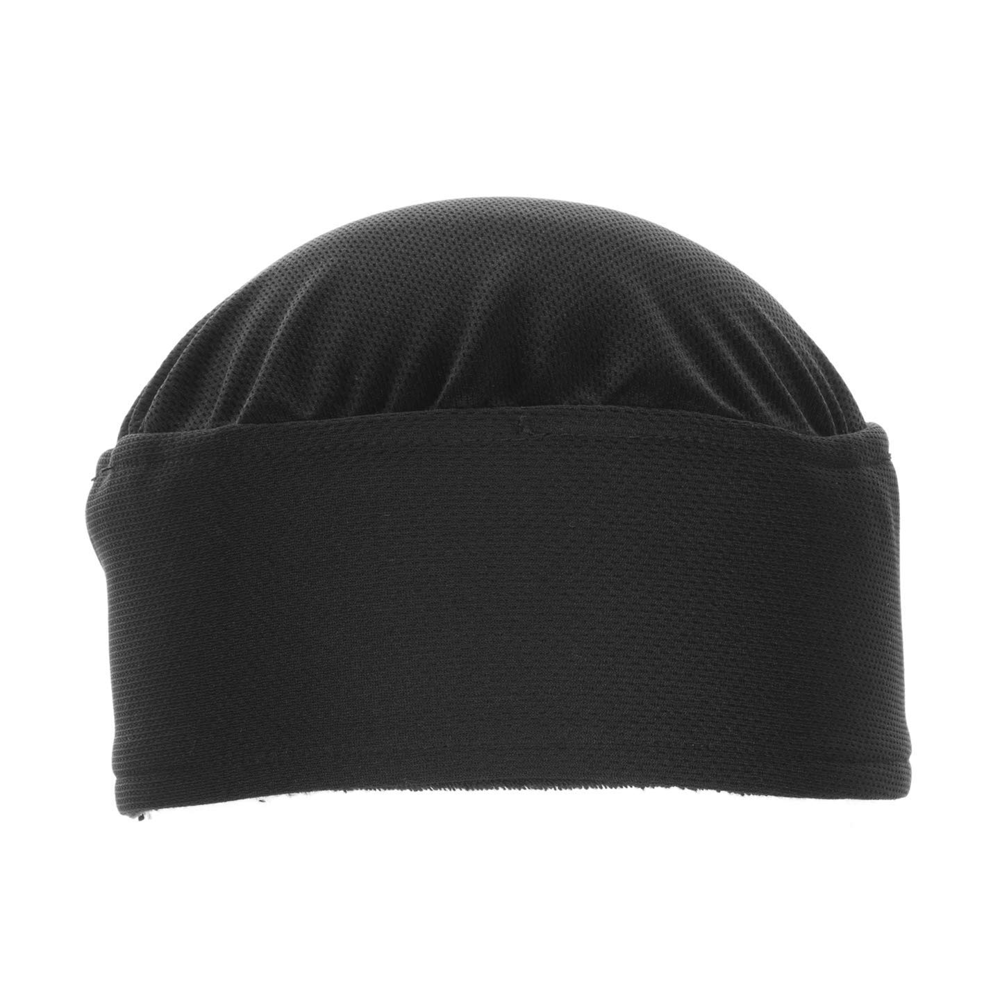 Chef Works Women's Total Vent Chef Beanie - Breathable & Comfortable Kitchen Hat for Female Chefs - Perfect for Cooking, Baking & Food Service Professionals