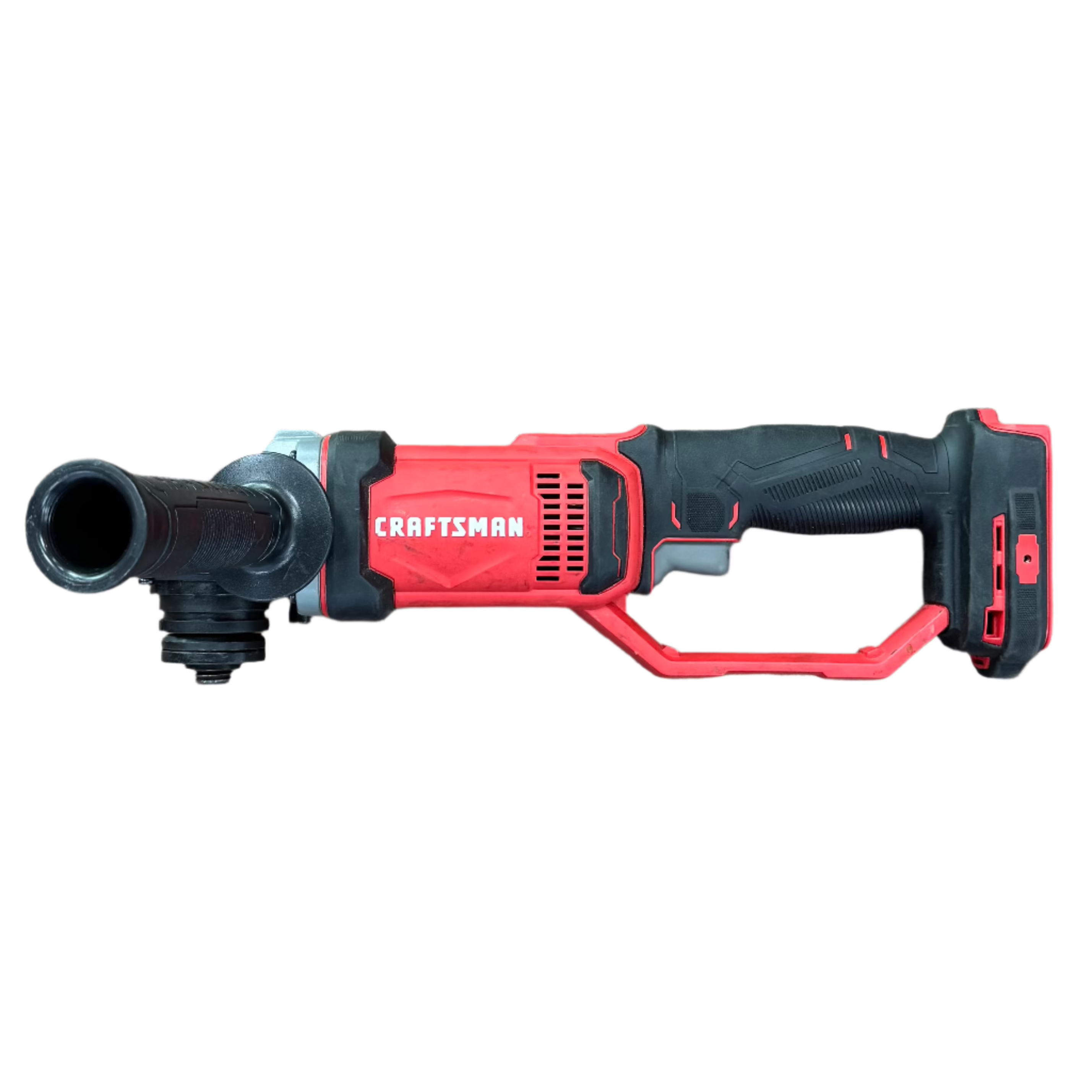Craftsman CMCG400 6 Amp Cut Off Tool - Corded Metal Cutting & Grinding Tool for DIY Projects, Metalworking & Home Repairs