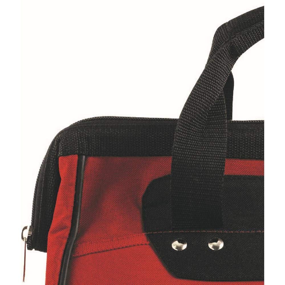 Hilti 13 Inch Sub-Compact Tool Bag - Durable Construction Tool Organizer for Electricians, Contractors & DIY Projects | Perfect for Job Sites, Workshops & Home Repairs