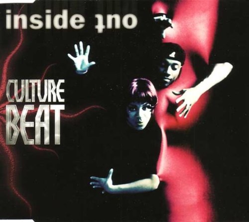 Culture Beat - Inside Out - Dance Pool - 662483 2 - DAN 662483 2 - 90s Eurodance Vinyl for DJs & Collectors