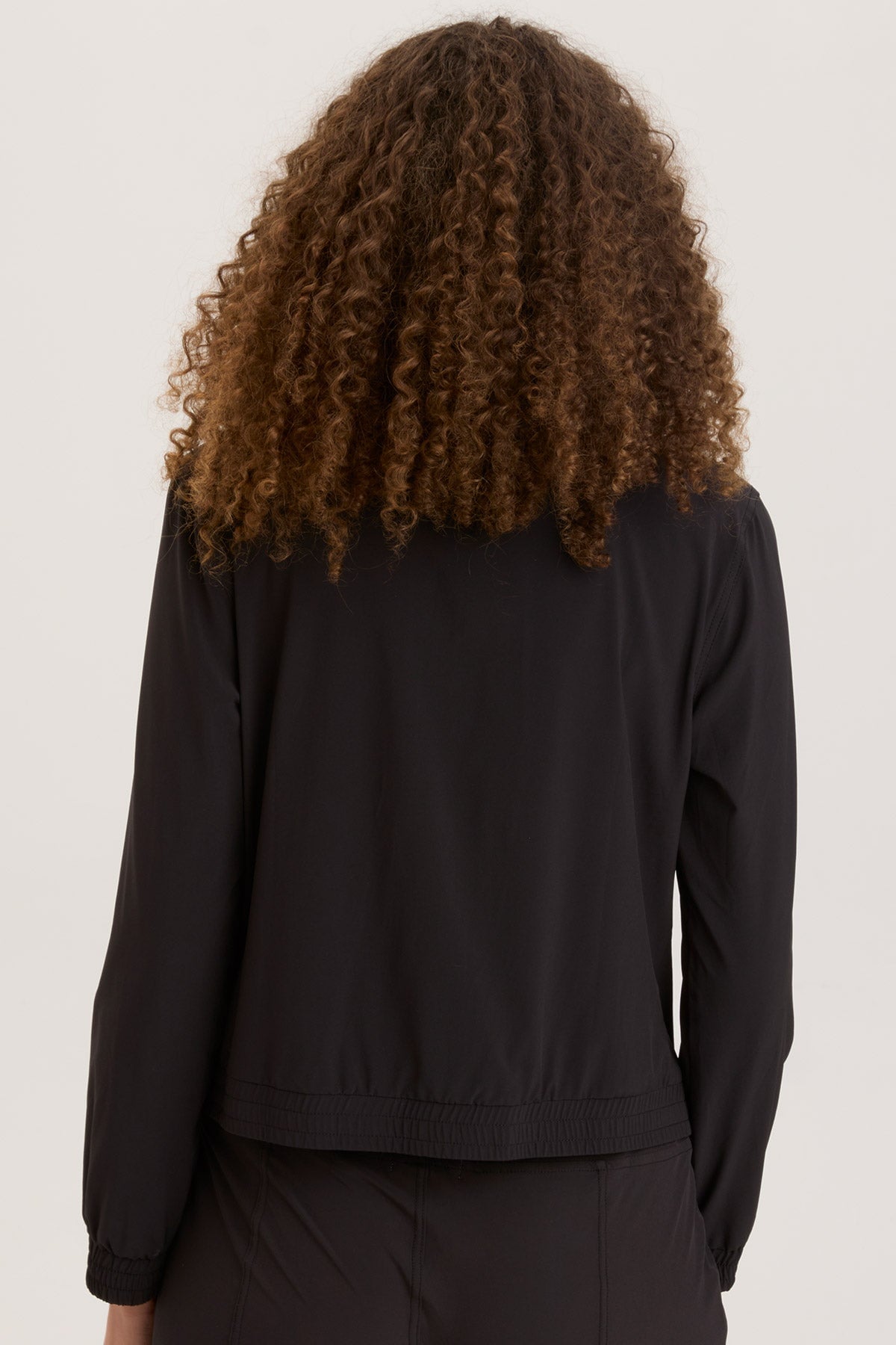 Active Quinn Bomber Jacket - Stylish Lightweight Windbreaker for Men & Women | Perfect for Outdoor Sports, Travel & Casual Wear