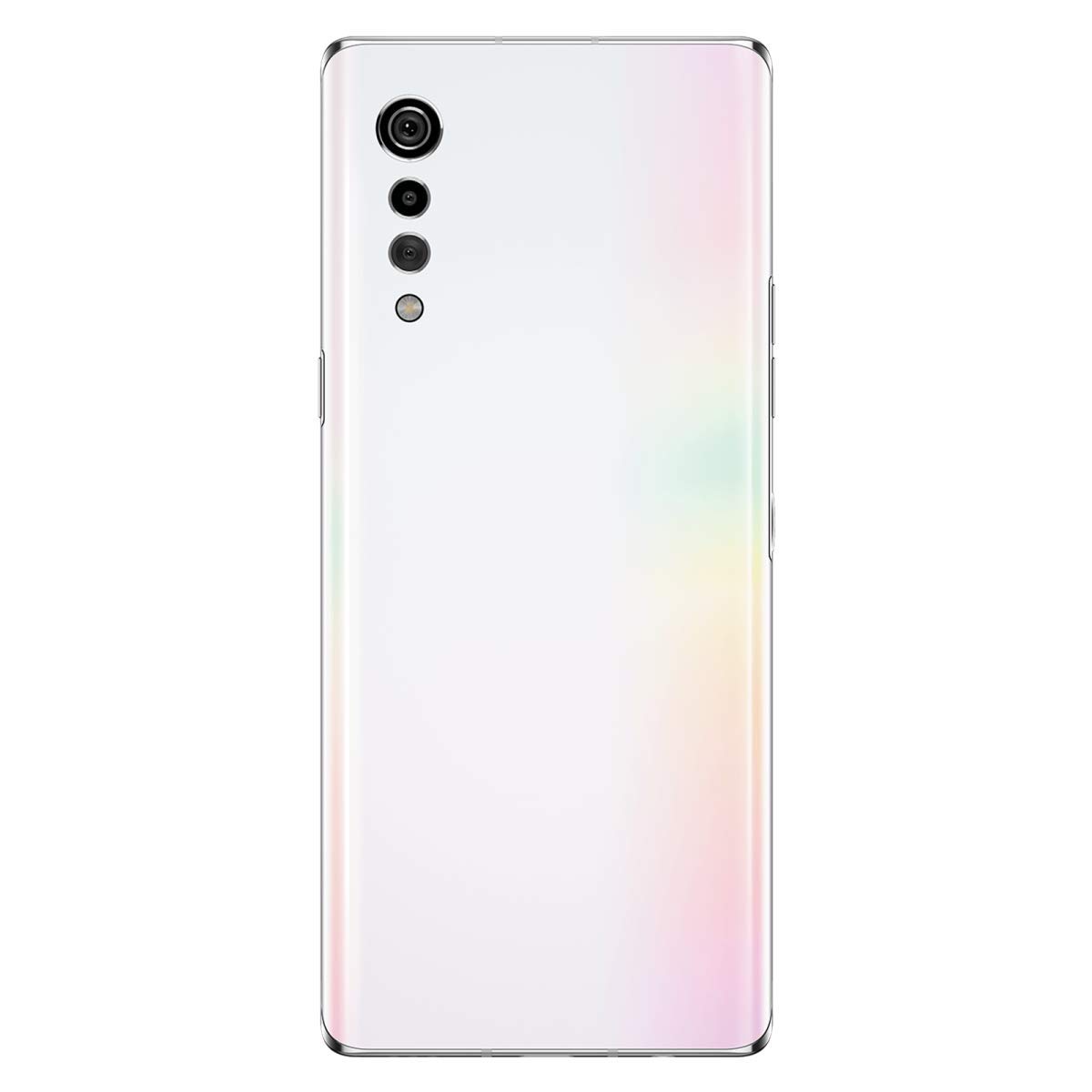 LG Velvet 5G Unlocked Smartphone (128GB, 6GB RAM) - 6.8