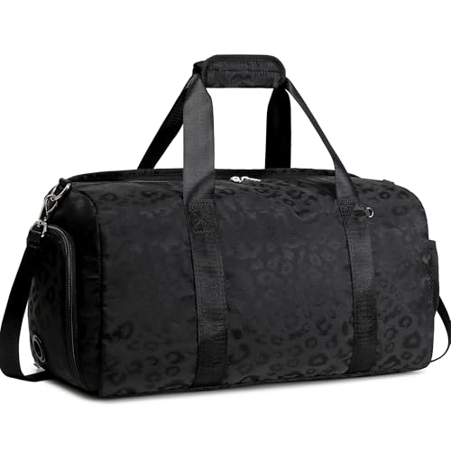 Leopard Black