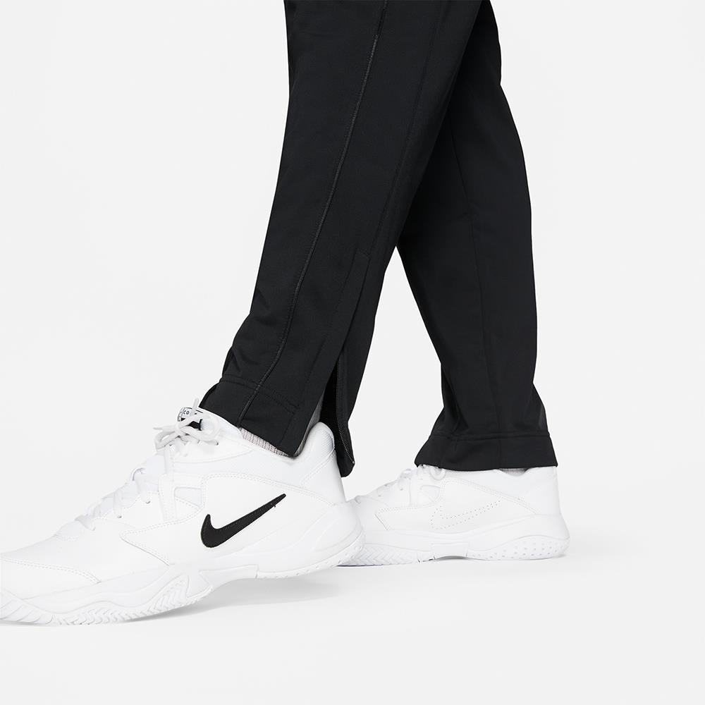 Nike Men's Heritage Pant - Black | Comfortable Athletic Joggers for Running, Gym & Casual Wear