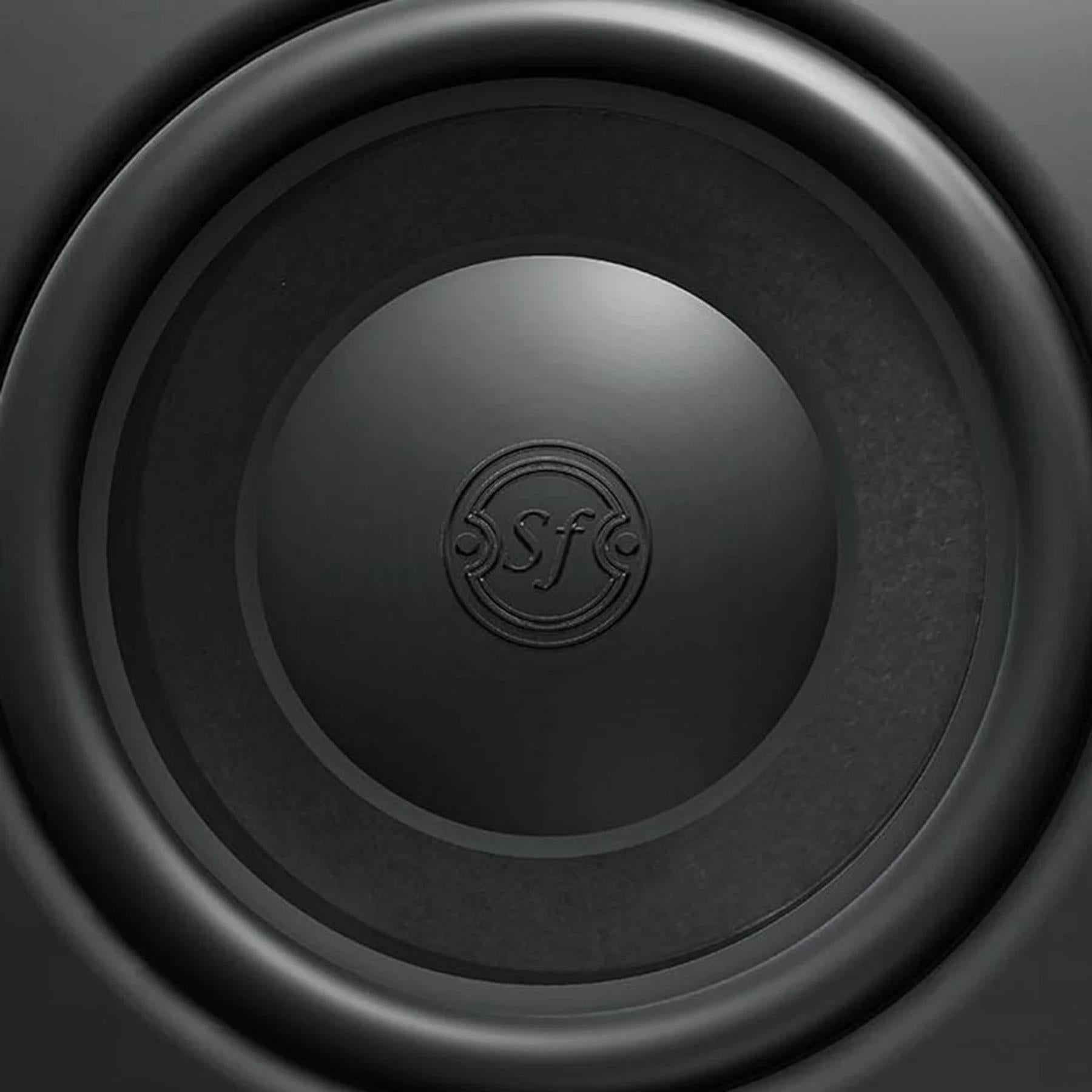 Sonus faber Palladio PS G101 In-Wall Subwoofer - High-Performance Home Theater Audio for Immersive Movie & Music Experience