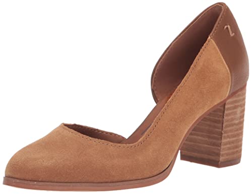 Latte Tan Suede