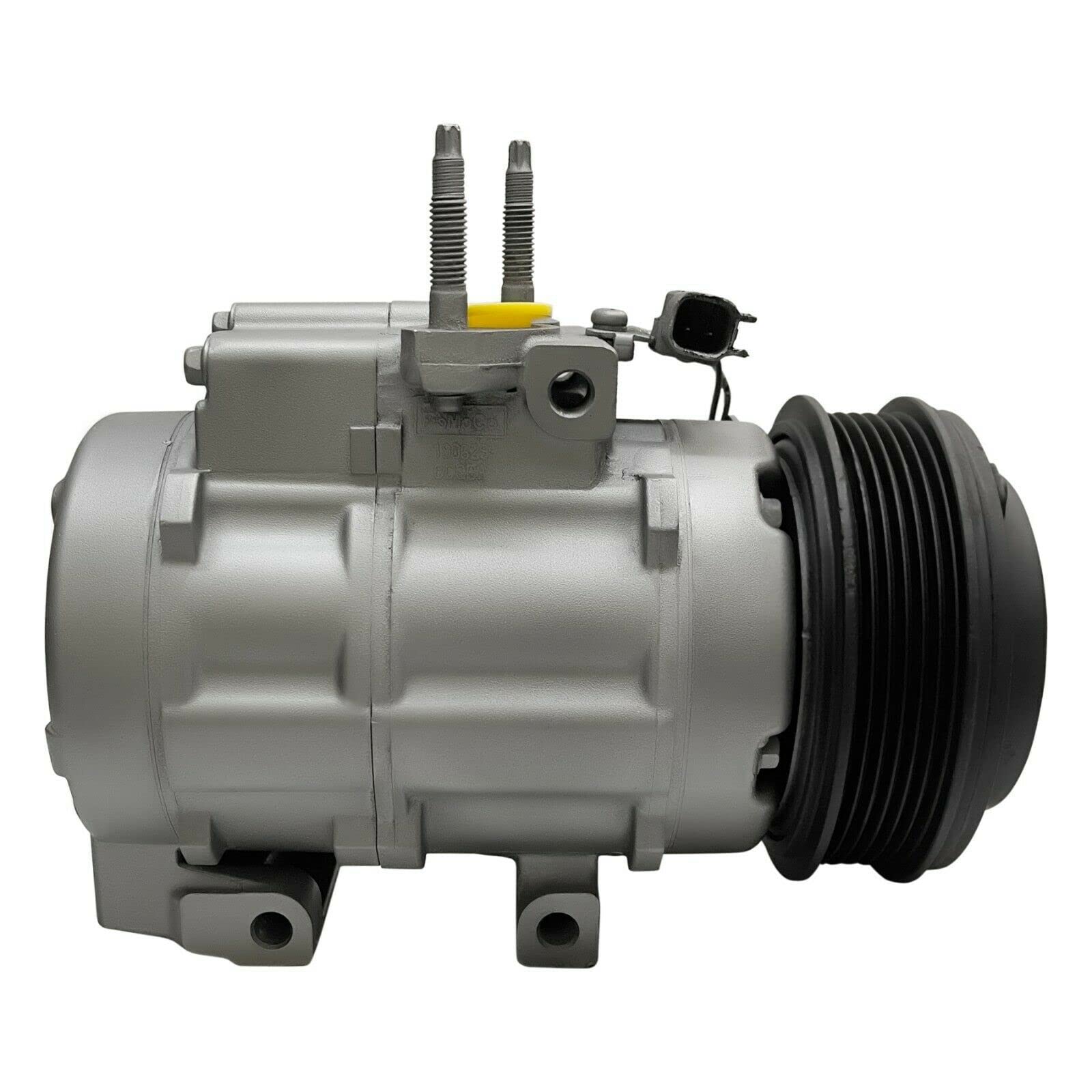RYC Automotive AC Compressor Kit KT B079 - Compatible with Rear A/C Vehicles | Perfect for Car AC Repair & Maintenance
