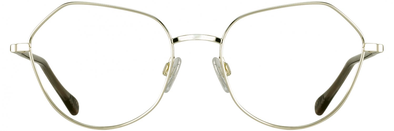 Alan J AJ512 Stylish Eyeglasses for Men & Women - Trendy Lightweight Frames for Reading, Driving & Everyday Use