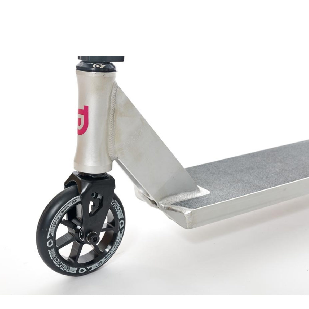 District Titan Pro Scooter - High Performance Kick Scooter for Adults & Teens - Perfect for Commuting, Tricks & Urban Riding