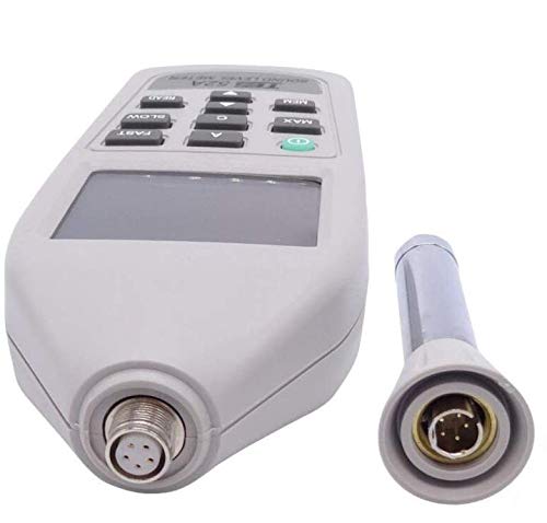 TES-52A Portable Digital Sound Level Meter - Handheld Noise Tester with LCD Display | Perfect for Home, Workplace, and Industrial Noise Measurement