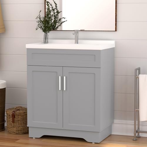 Grey Finish