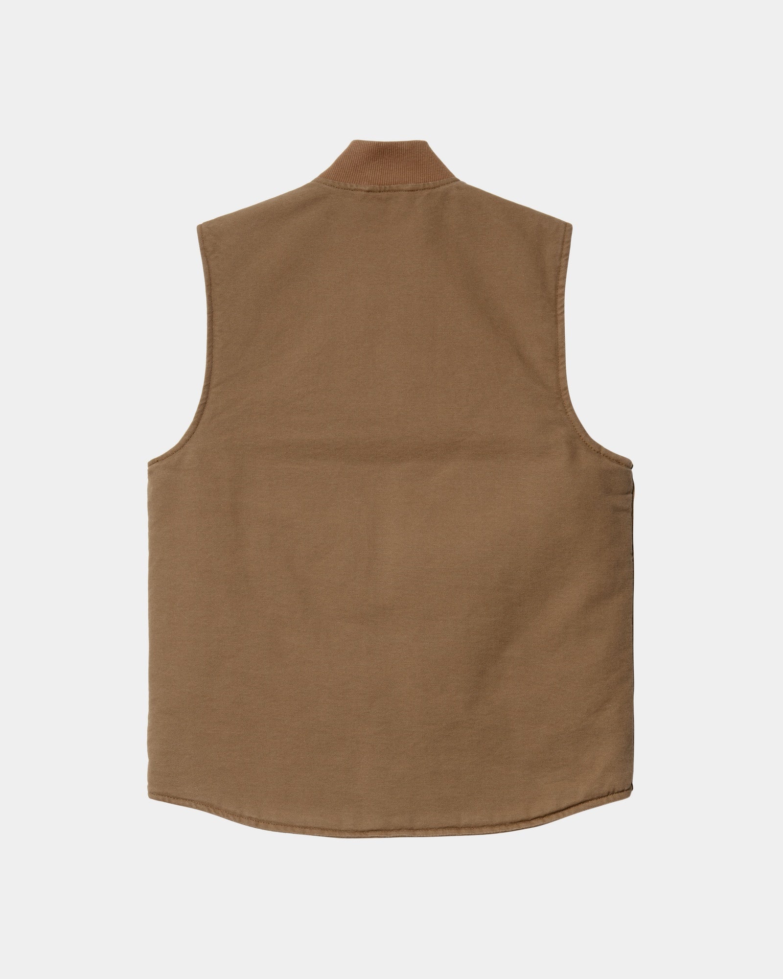 Hamilton Brown Lightweight Spring Vest for Men - Breathable & Comfortable for Outdoor Activities, Hiking, and Casual Wear