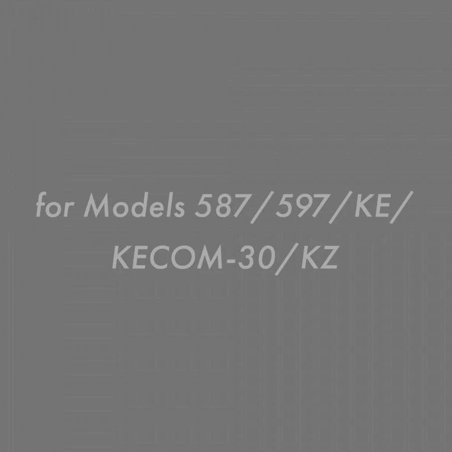Stainless Steel 6-Inch Wall Mount Range Hood with Crown Molding - CM6 587/597/KE/KECOM 30/KZ - Perfect for Modern Kitchens & Ventilation Solutions