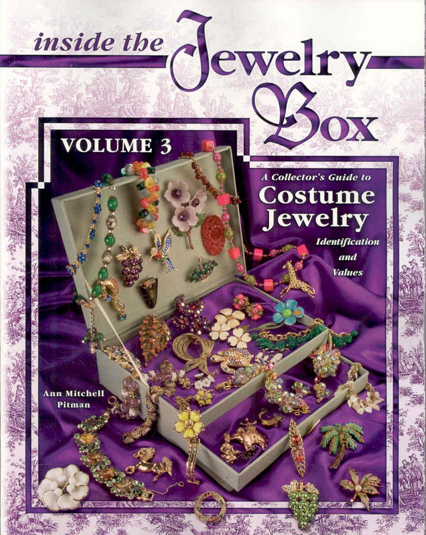 Inside The Jewelry Box Vol 3 - Premium Jewelry Organizer with Adjustable Compartments | Necklace, Ring & Earring Storage Case | Perfect for Travel, Home Decor & Gift Giving