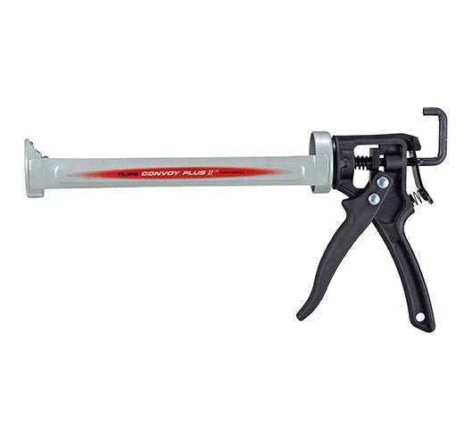 Convoy® Plus II Heavy Duty Caulk Gun - 15 Pack for Professional Sealant, Adhesive & Construction Projects - Perfect for Home Repairs, DIY Projects & Contractors