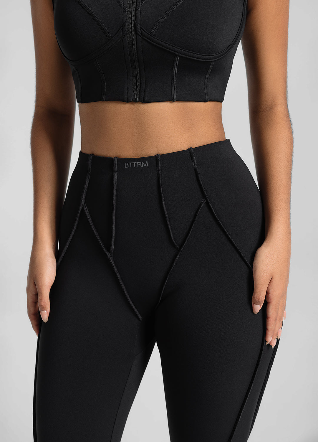 High Waisted Longline Flare Leggings for Women - Stretchy Yoga Pants with Bootcut Design - Perfect for Yoga, Workouts & Casual Wear