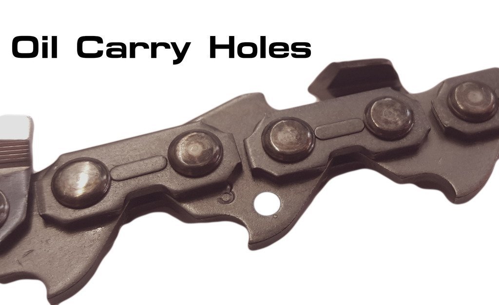 2-Pack Genuine Rotatech Chainsaw Chain for Husqvarna 562XPG - Fits 16