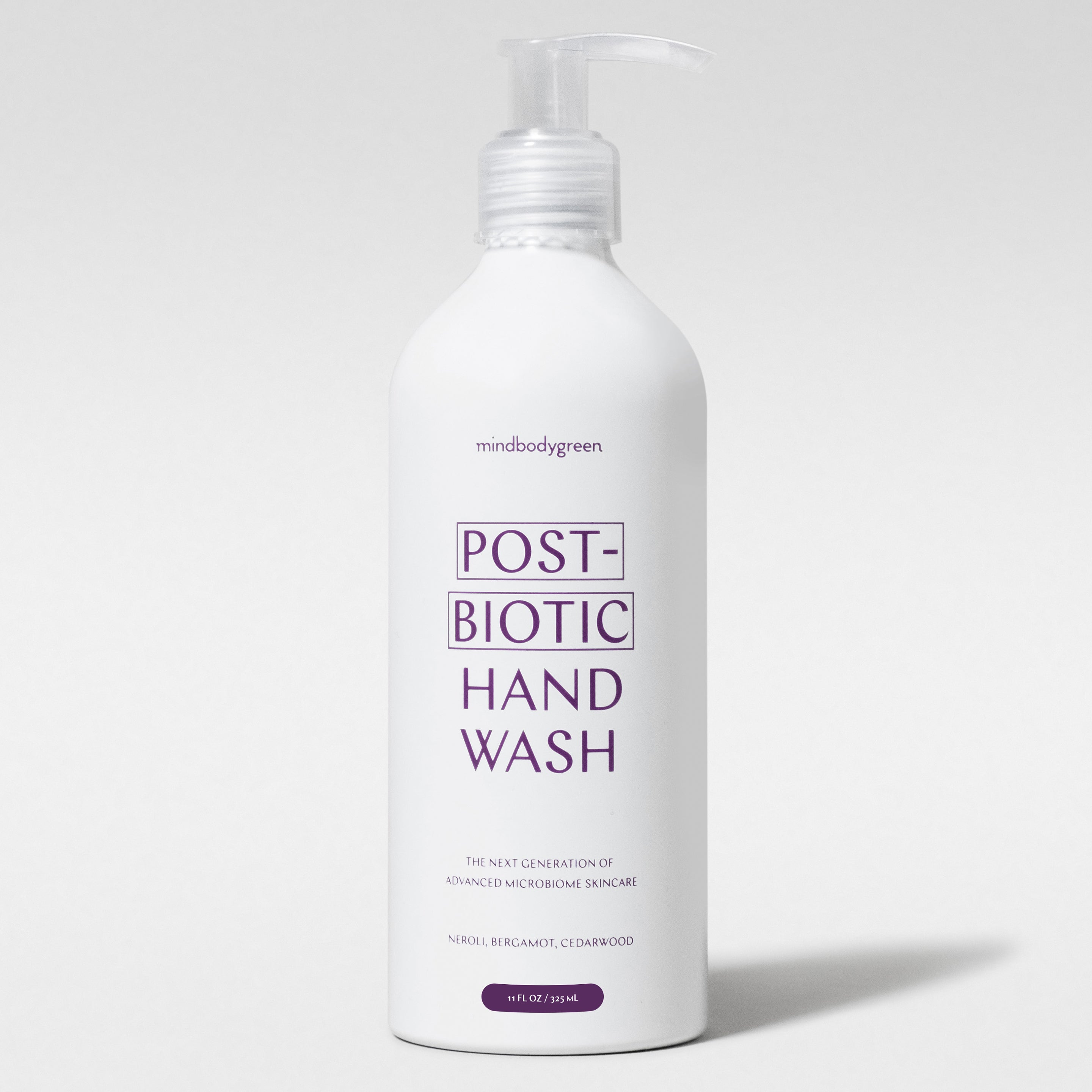 Postbiotic Hand Wash for Healthy Skin - Gentle & Moisturizing (3-Month Supply) - Ideal for Daily Use at Home, Office, and Travel