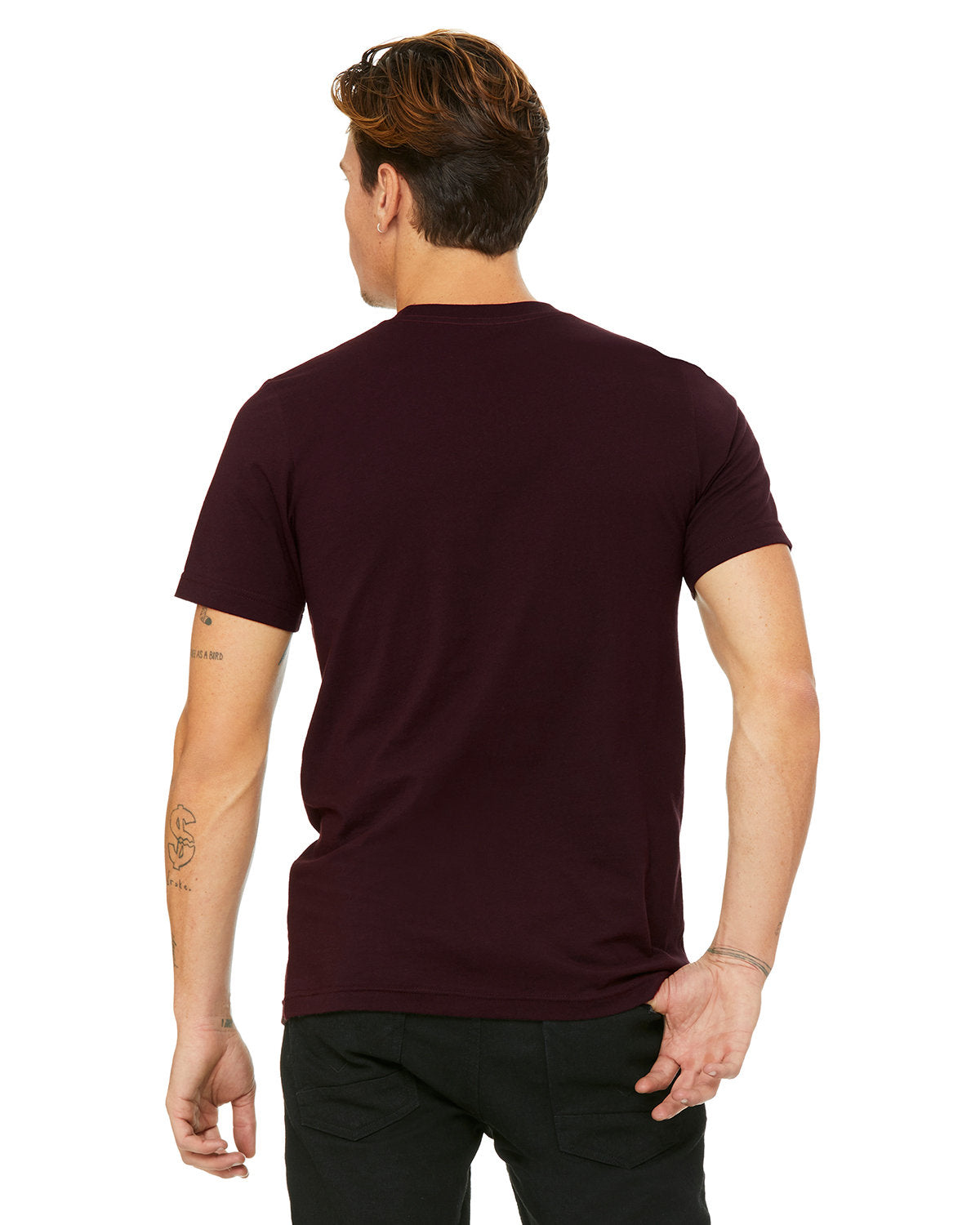 Bella + Canvas 3001C Unisex Jersey T-Shirt | Soft Cotton Crewneck Tee for Men & Women | Perfect for Casual Wear, Screen Printing & Everyday Outfits