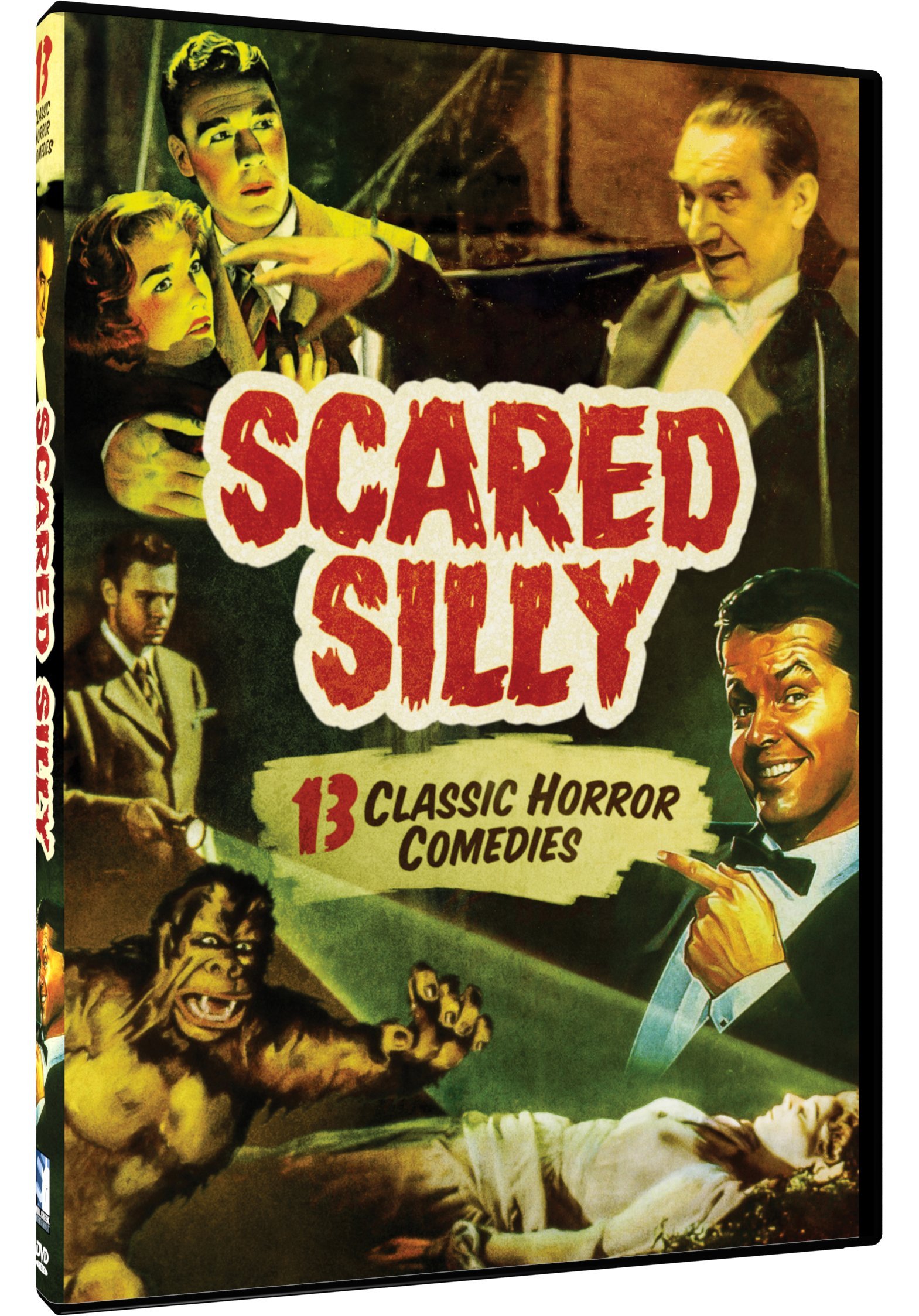 Scared Silly: 13 Classic Horror Comedy Movies for Halloween Parties & Movie Nights | Best Spooky Fun Films