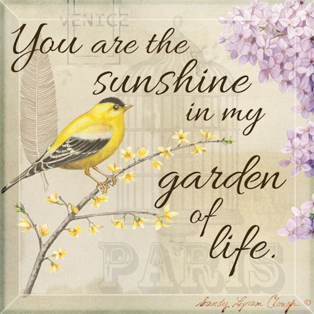 Christian Home Decor - Heartfelt Graceful Garden Plaque for Wall, Inspirational Scripture Gift for Housewarming, Wedding, Church | Perfect for Living Room, Bedroom, or Office Decor