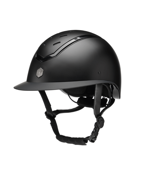 Premium Kylo Helmet by Charles Owen – High-Quality Equestrian Riding Helmet for Safety & Style | Perfect for Show Jumping, Dressage & Horseback Riding