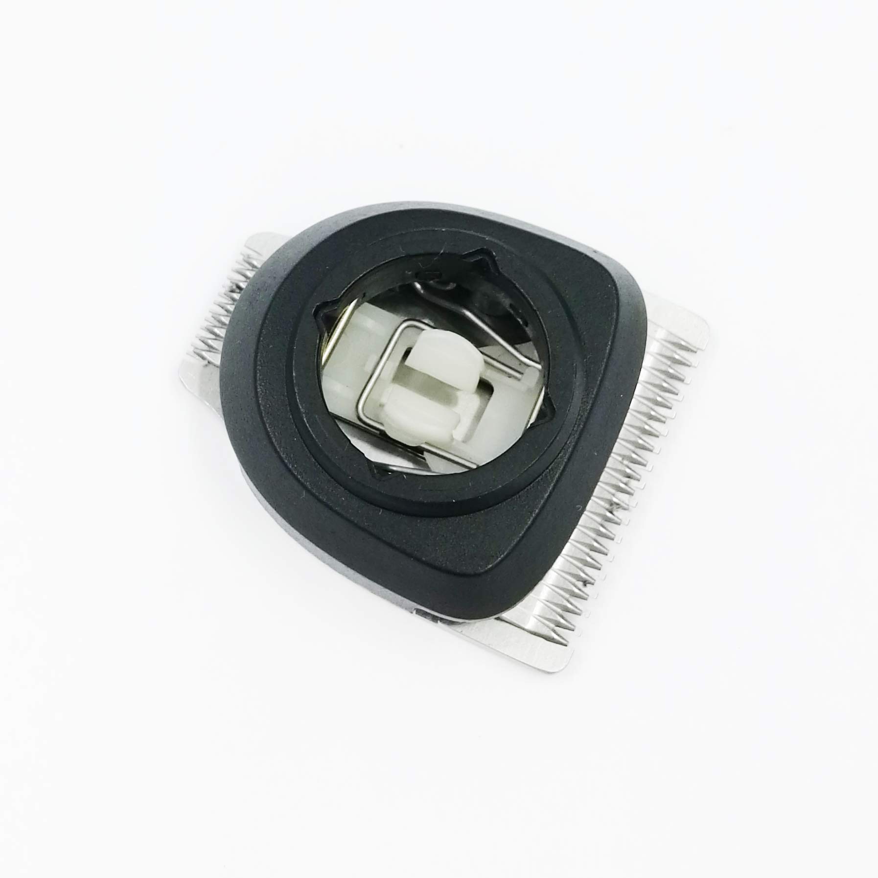 Premium Replacement Hair Clipper Blade Cutter Assembly for Philips QS6140 QS6141 QS6160 QS6161 Shavers - Face & Head Trimming for Home & Professional Barber Use