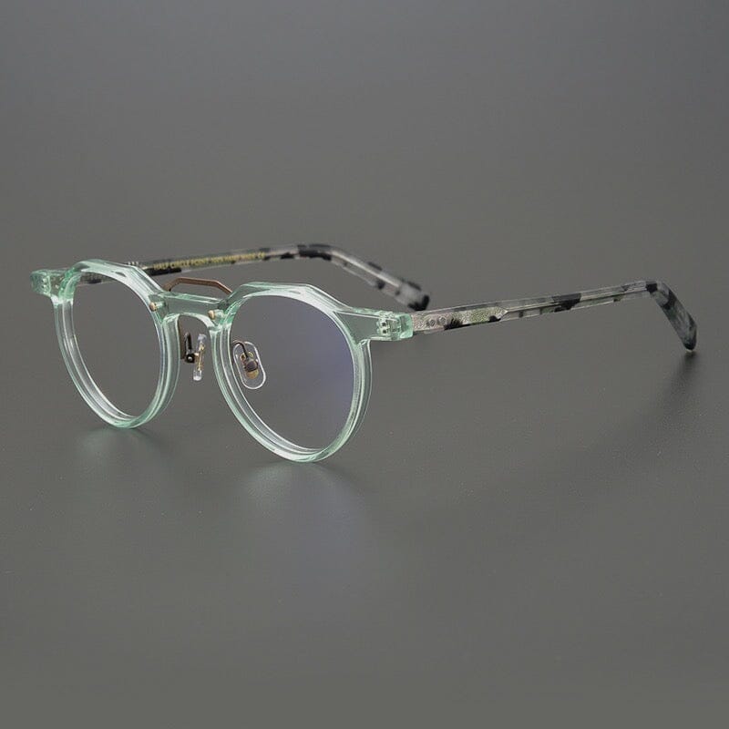 Clear green