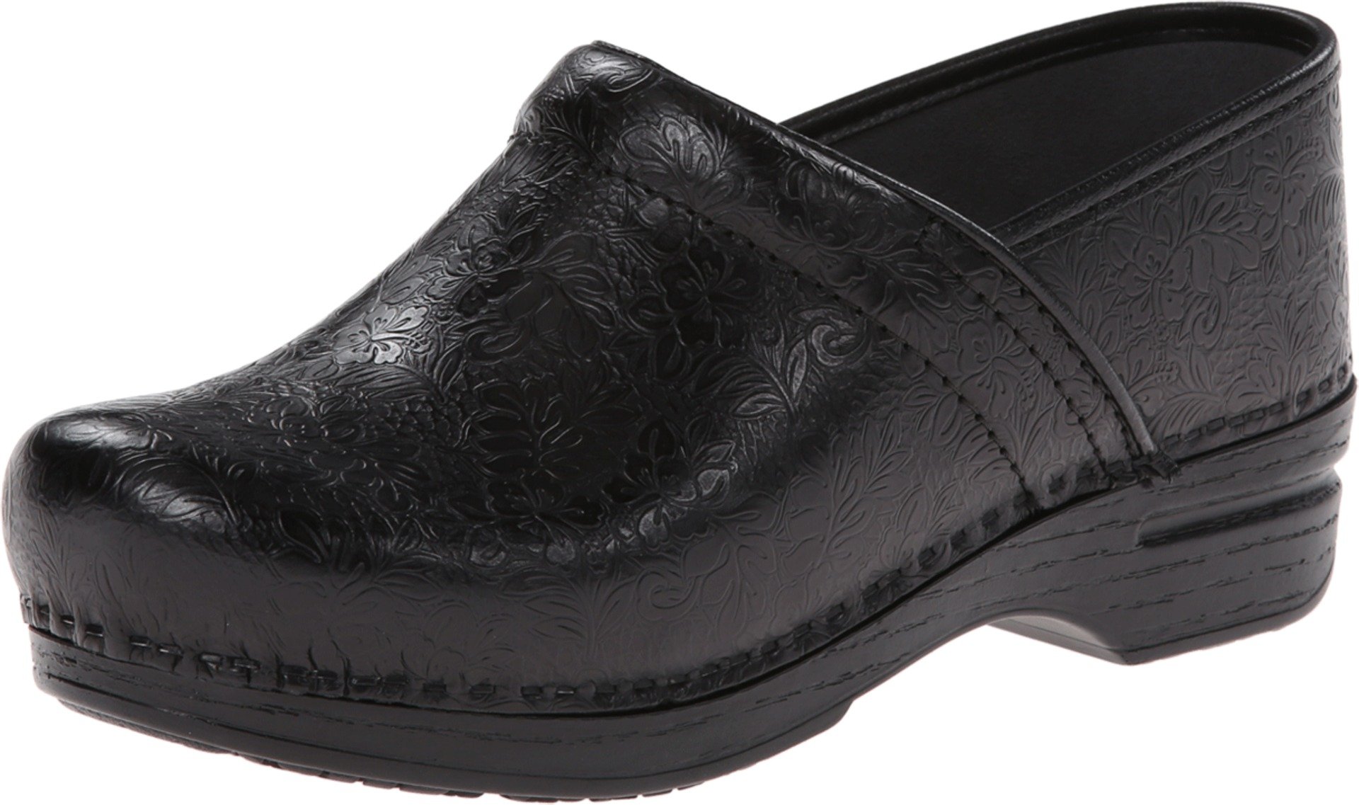 Dansko Women's Pro XP Waterproof Slip-Resistant Clogs - Comfortable Nursing Shoes for Healthcare Workers & Restaurant Staff