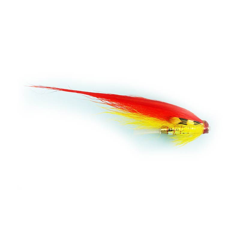 Caledonia Tummel Monkey Loop Tube Fly - Premium Fishing Lure for Trout and Salmon - Perfect for River and Stream Fly Fishing Adventures