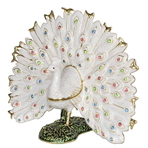 White Peacock
